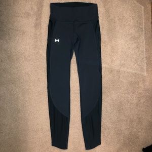 Under Armour running tights